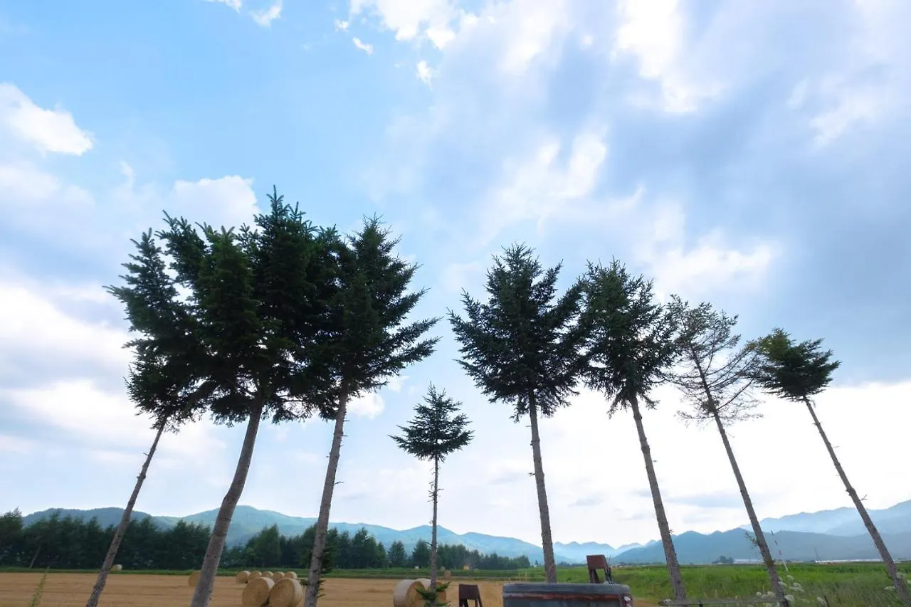 Furano Log House Farm Resort
