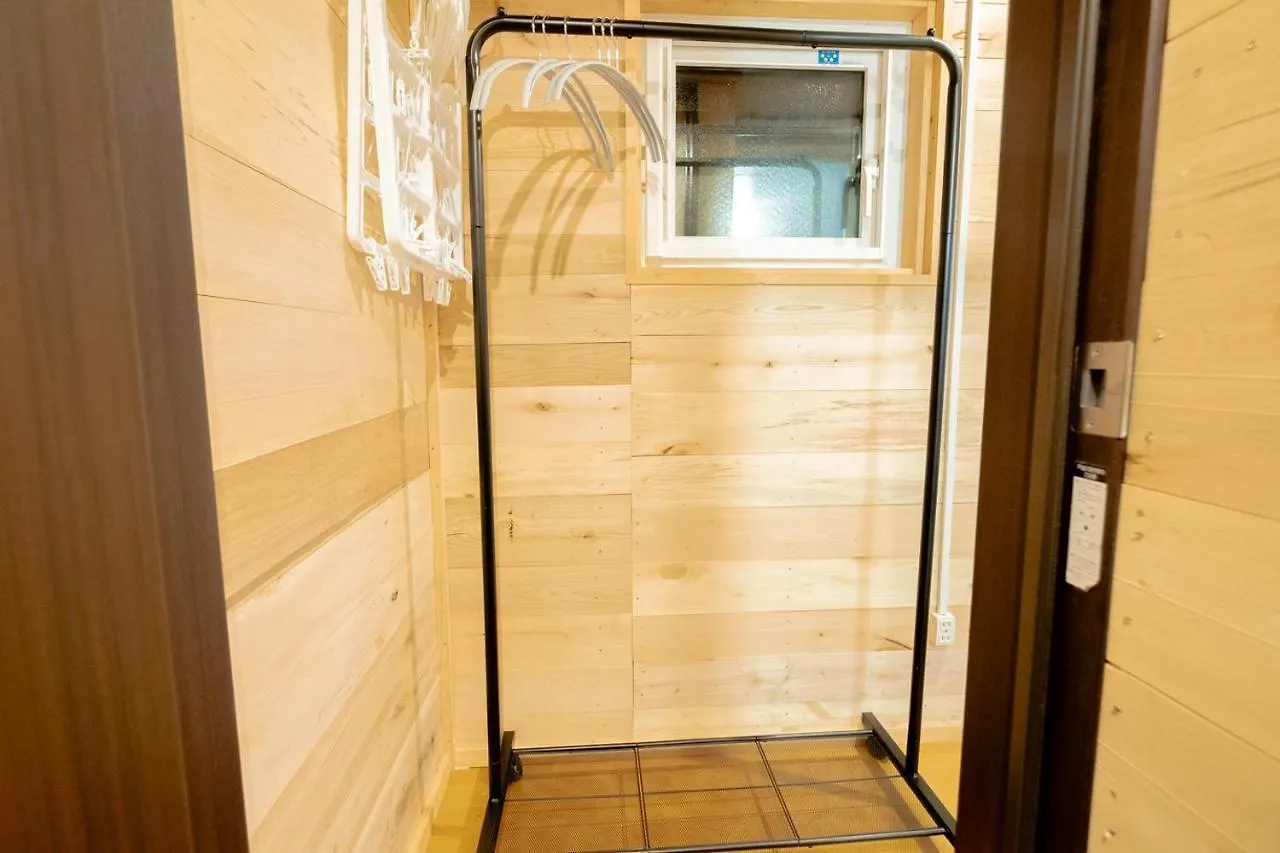 Apartment Furano Log House Farm Resort