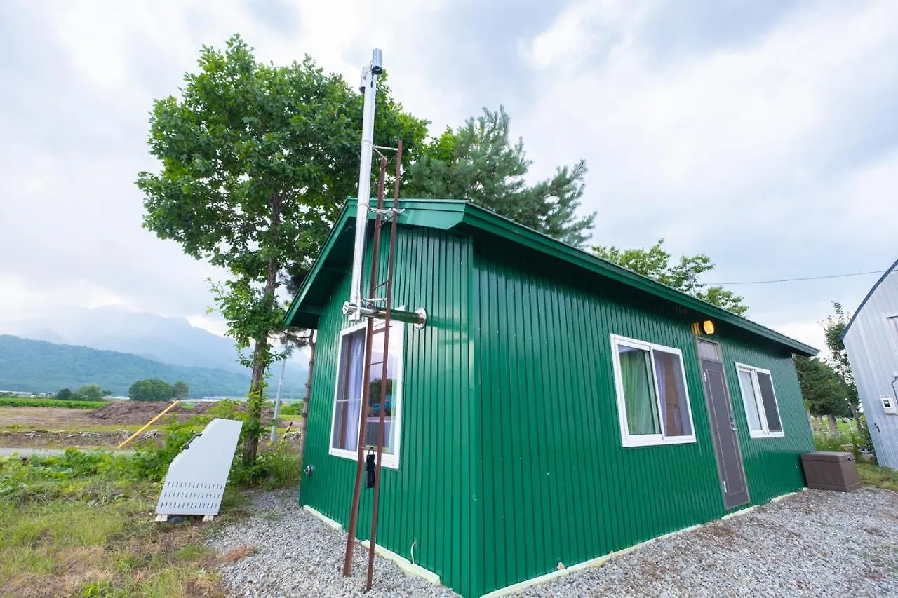 Furano Log House Farm Resort 0*,