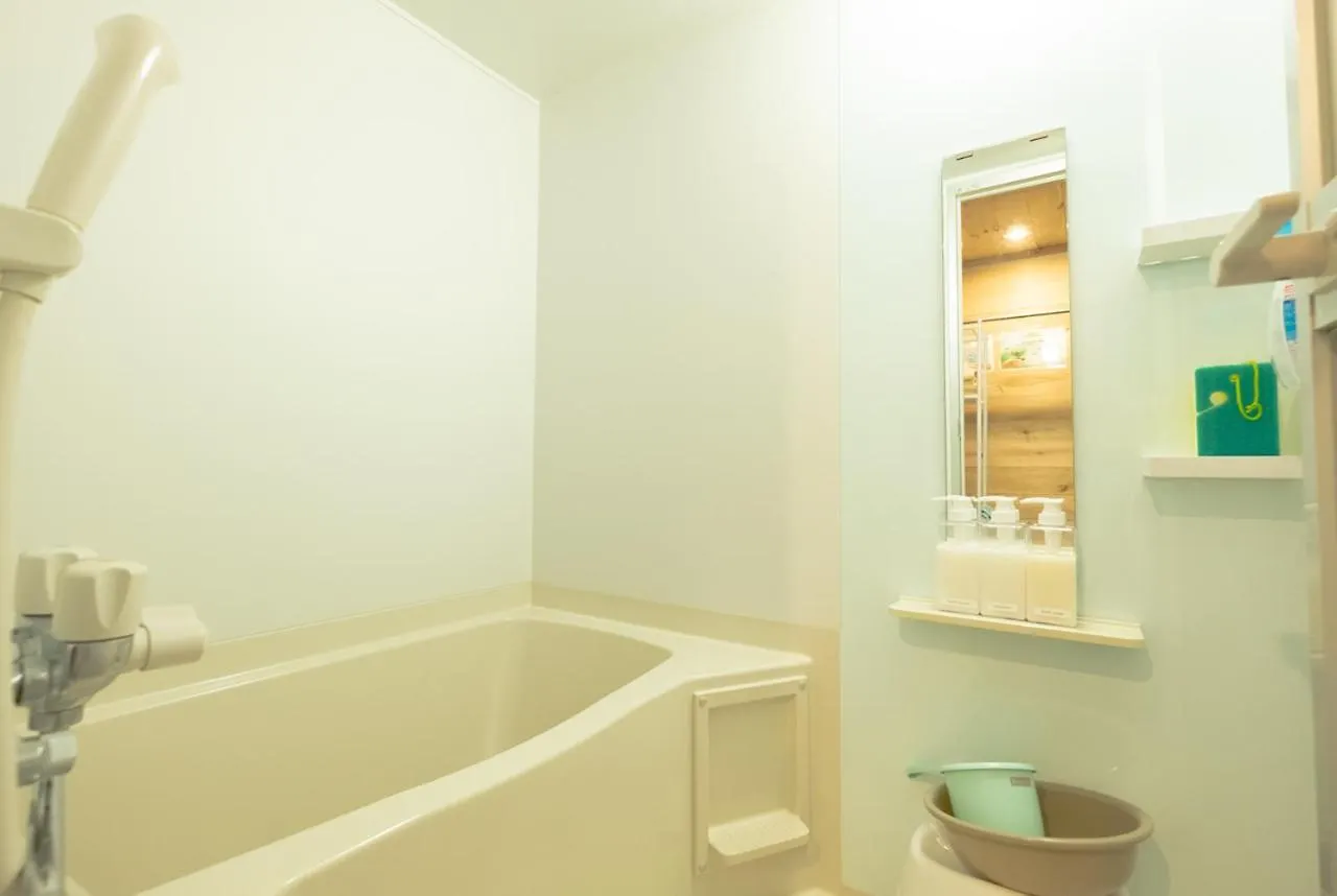 Furano Log House Farm Resort Apartment