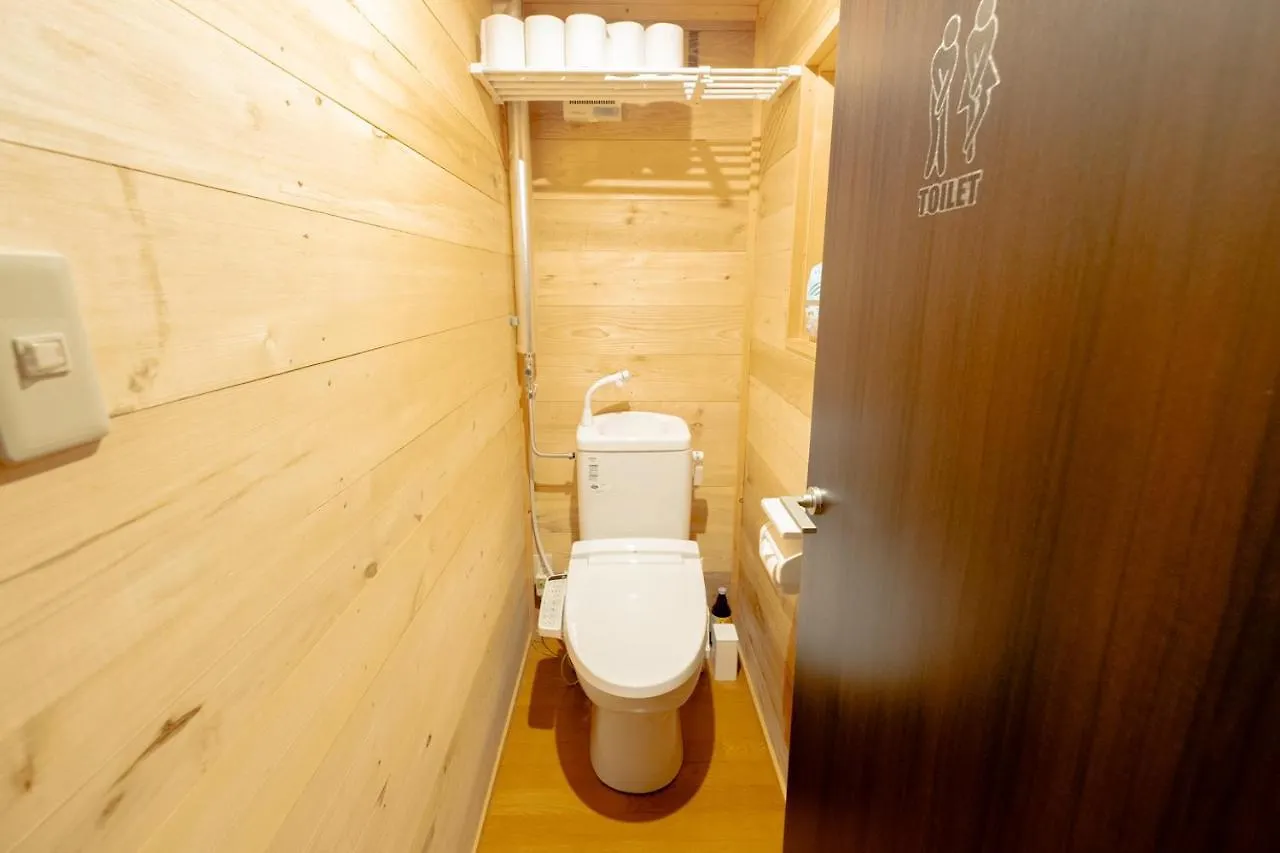 Apartment Furano Log House Farm Resort Japan