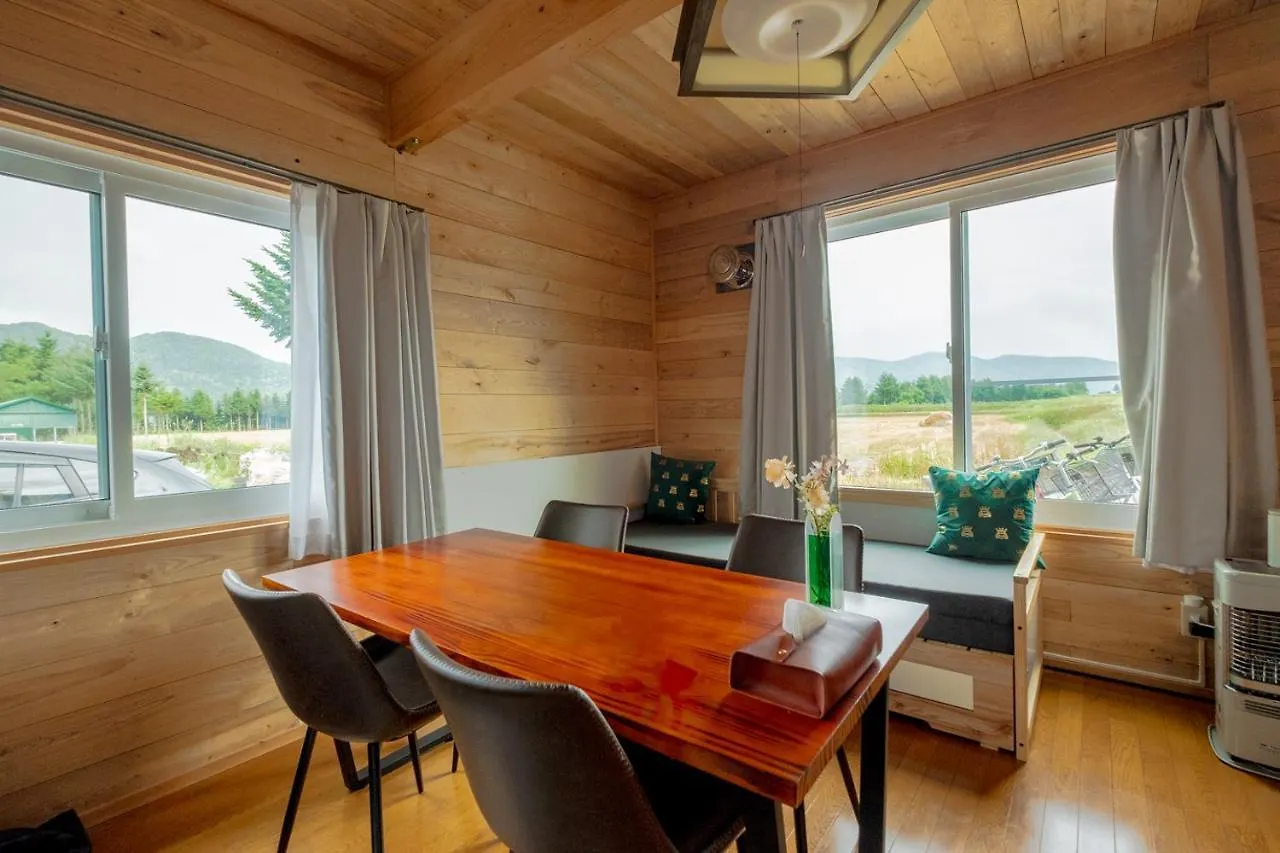 Furano Log House Farm Resort Apartment