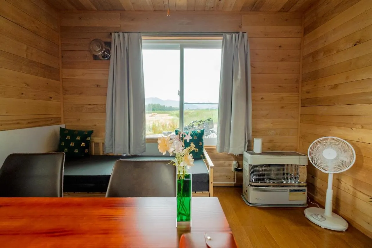Furano Log House Farm Resort 0*,