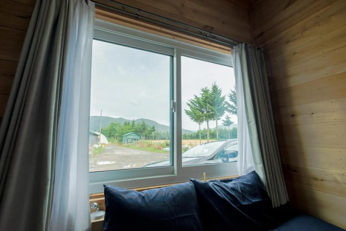 Apartment Furano Log House Farm Resort