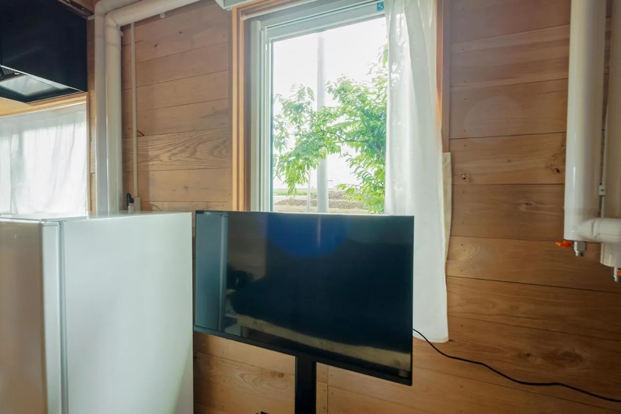 Apartment Furano Log House Farm Resort