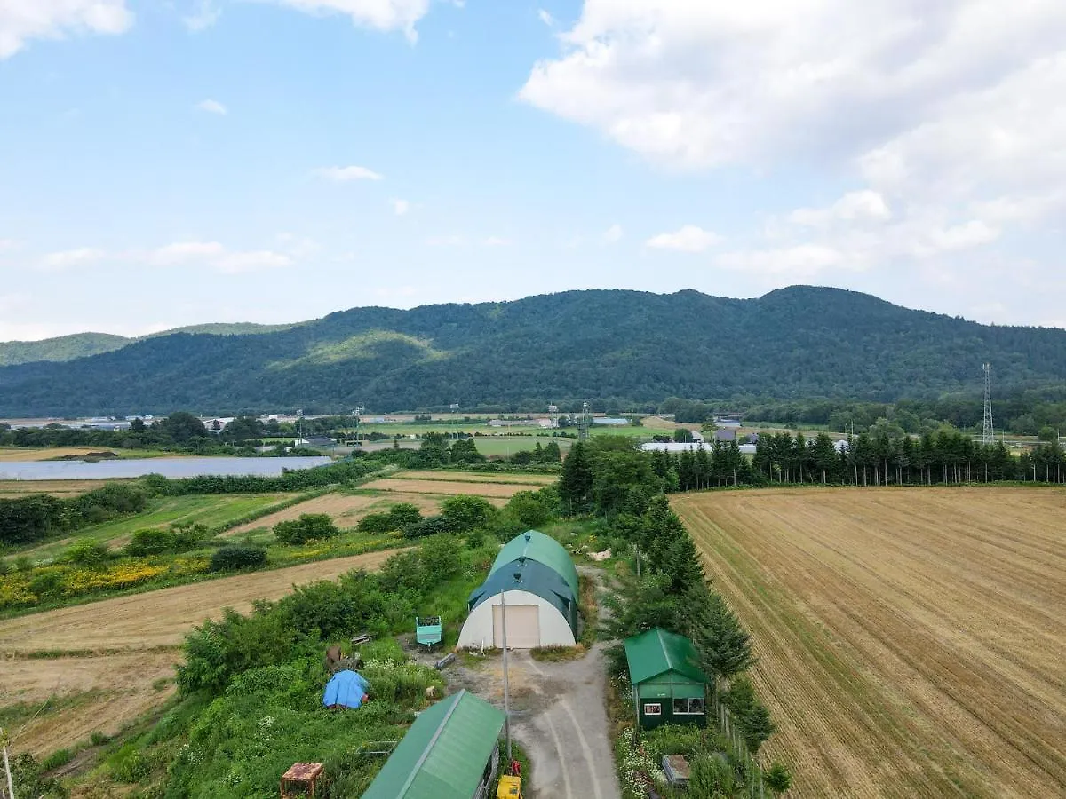 Apartment Furano Log House Farm Resort