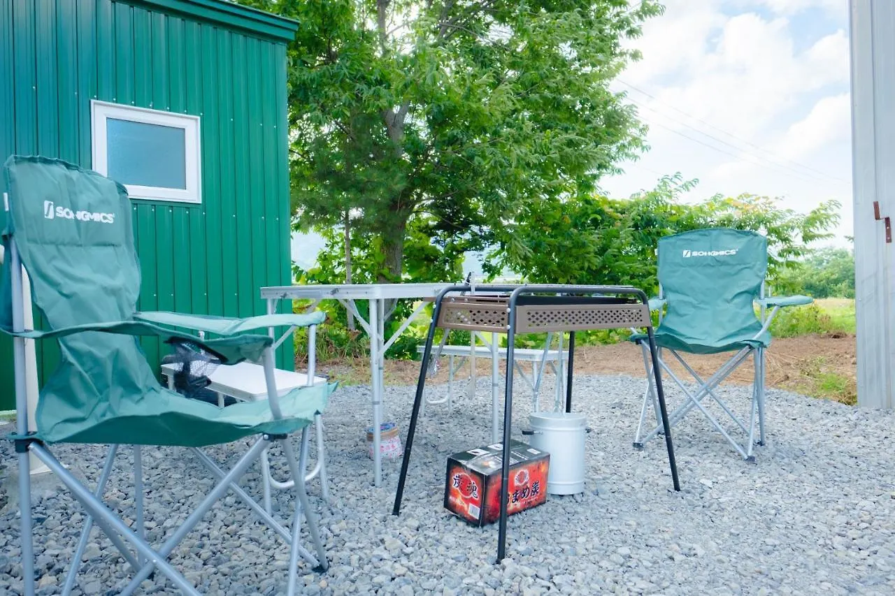 Furano Log House Farm Resort Apartment