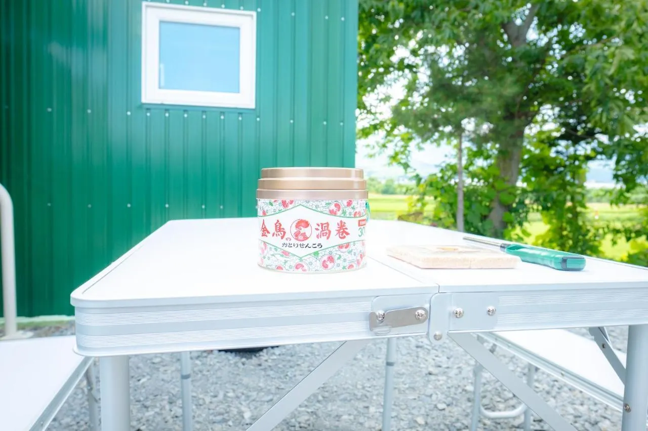 Apartment Furano Log House Farm Resort