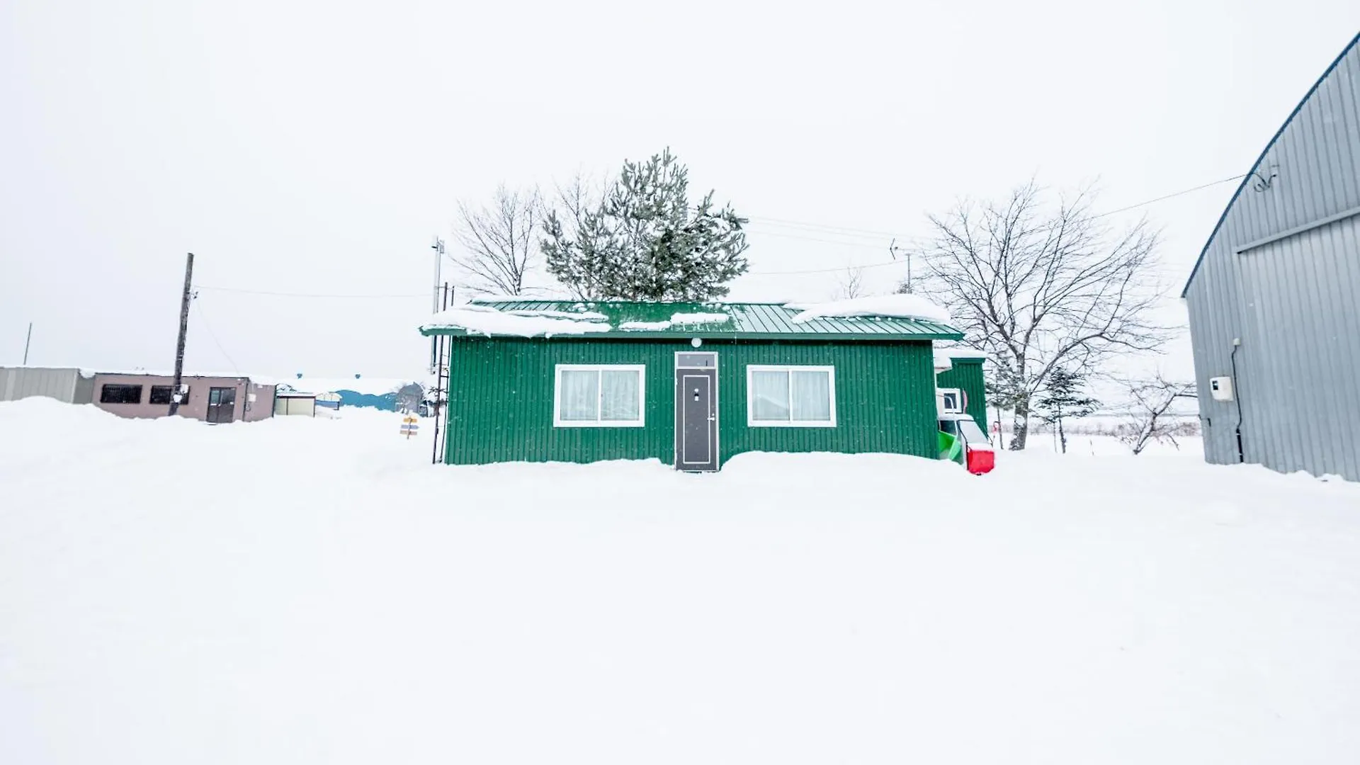 Apartment Furano Log House Farm Resort