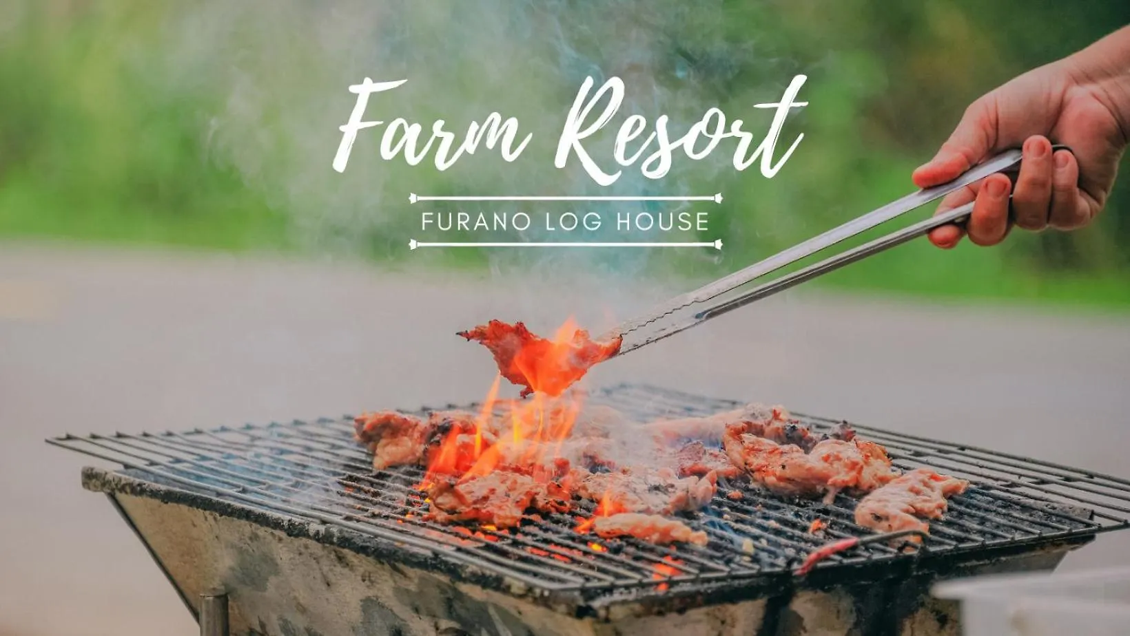Apartment Furano Log House Farm Resort