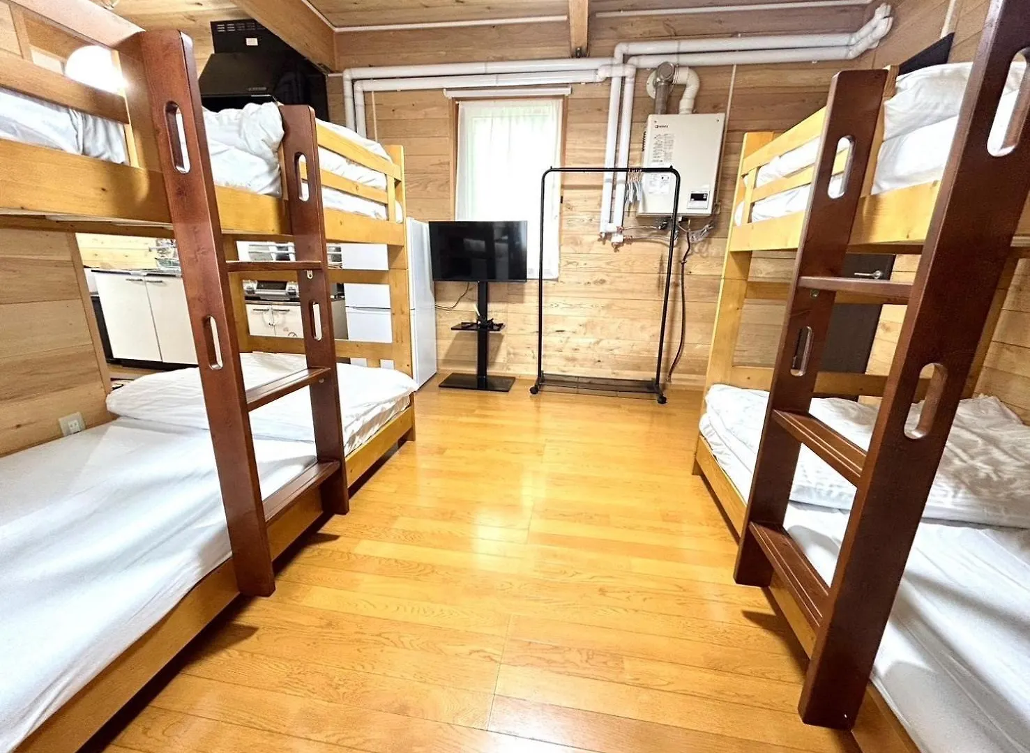 Apartment Furano Log House Farm Resort
