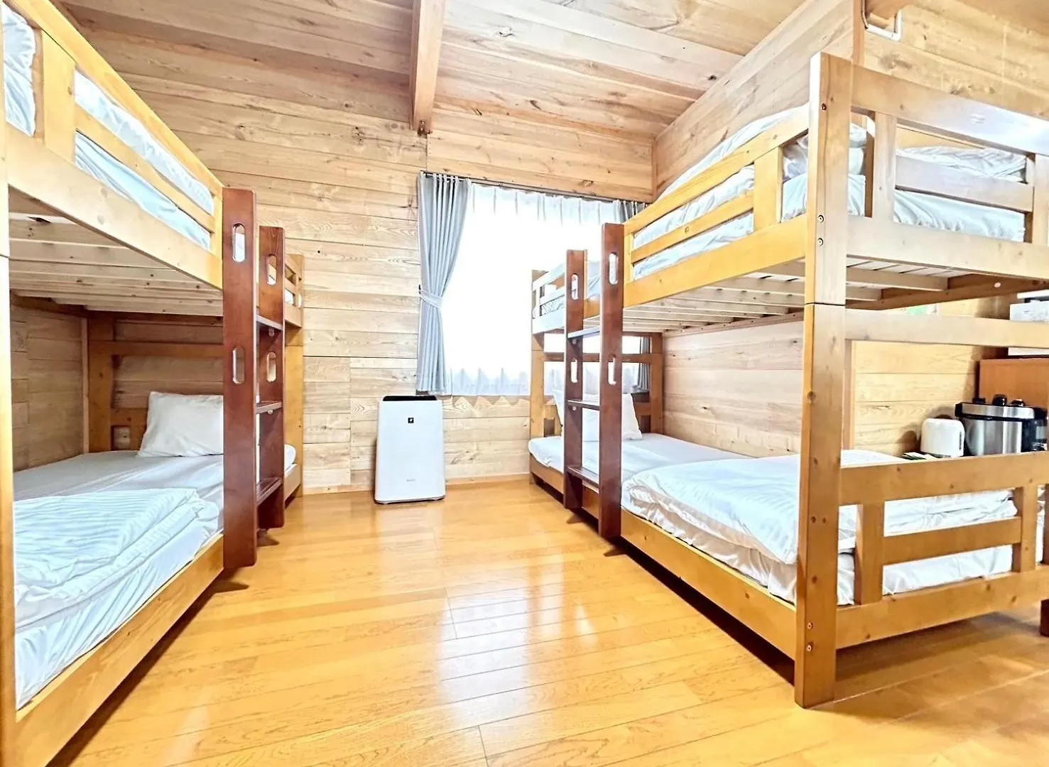 Furano Log House Farm Resort Apartment